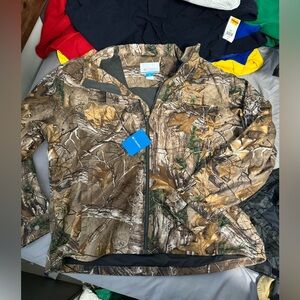 Columbia Men's Hunting Jacket. XXL Brand new with tags.